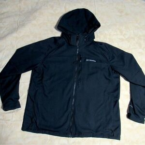 COLUMBIA Men’s Black OMNI - SHIELD Jacket | XXL
